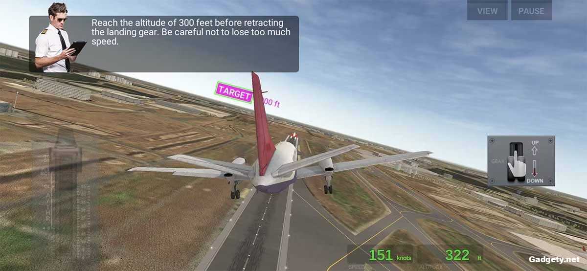 Airline Commander: Flight Game