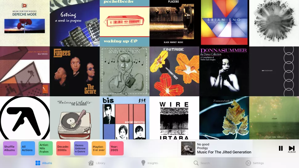 Лучшие приложения для ipad Pro 2025 4 Albums