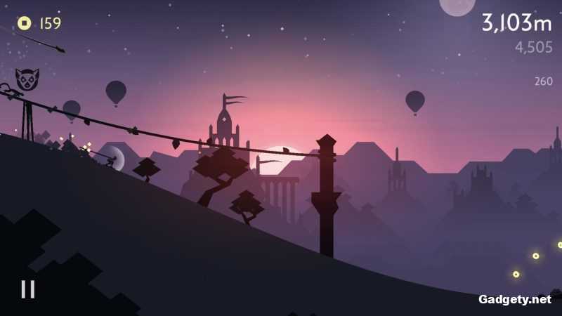 Alto’s Odyssey