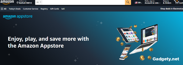  Amazon Appstore