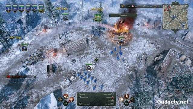 Лучшие игры похожие на Starcraft 2025 1 Лучшие игры похожие на Starcraft 2025