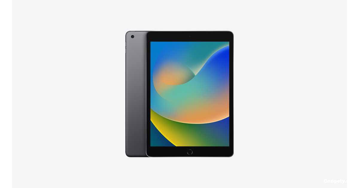 Apple iPad 10.2 (2021, 9th generation)