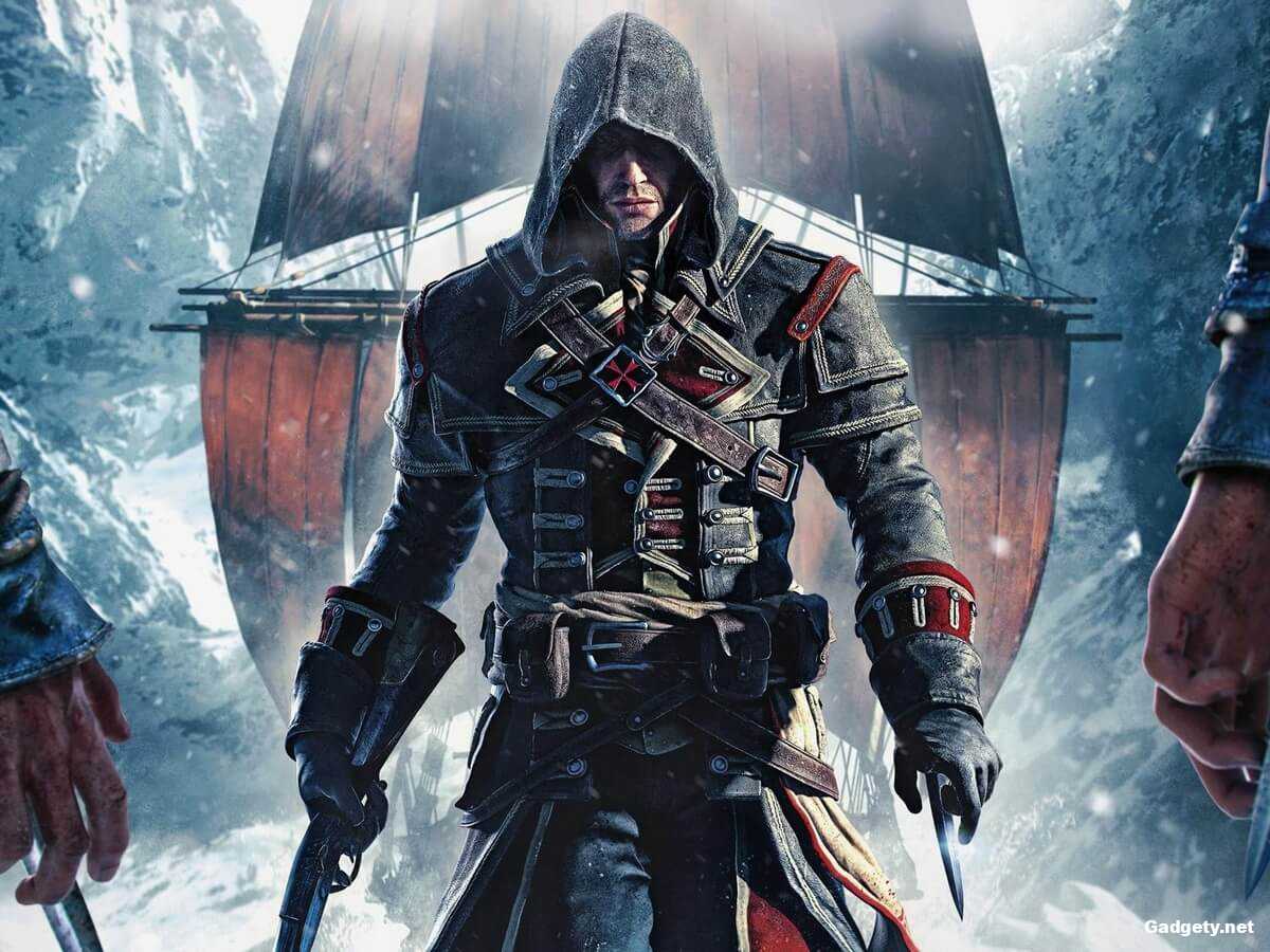 Assassin’s Creed Rogue