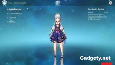 Лучшие дамагеры геншин импакт 2025