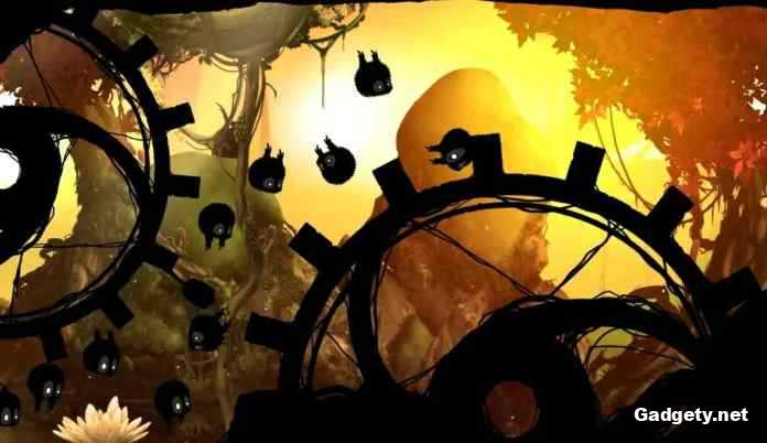 BADLAND