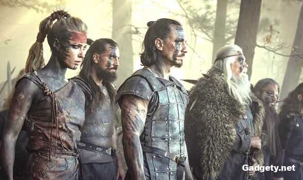 Barbarians The Germanic tribes 1685137