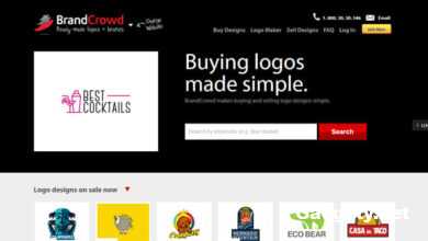 Где можно продать логотипы в 2025 году ? 4 Где можно продать логотипы в 2025 году ?