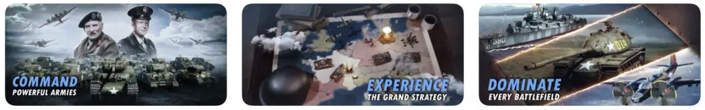 Call of War: WW2 Strategy 