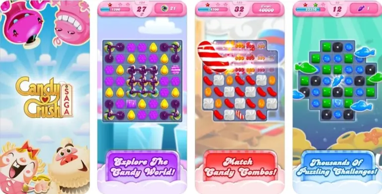 Candy CrushCandy Crush