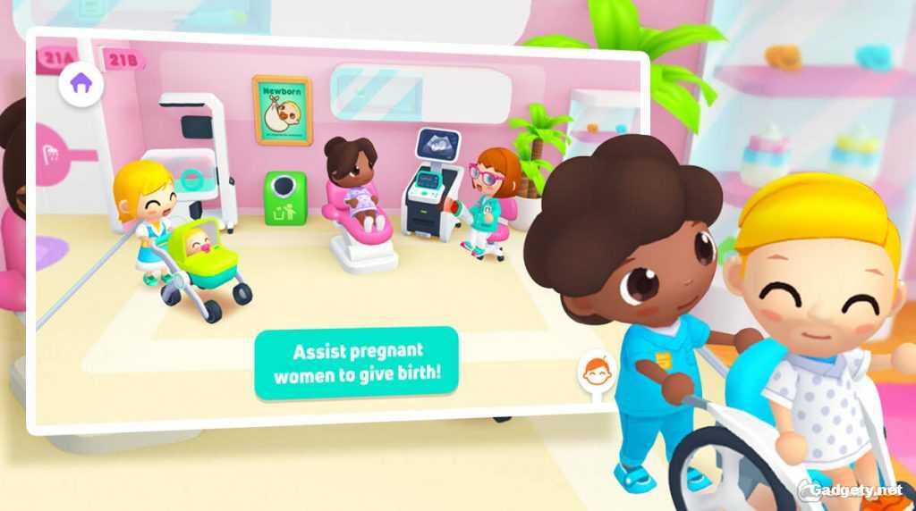 Central Hospital Stories