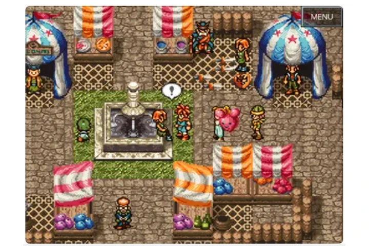 Chrono Trigger 