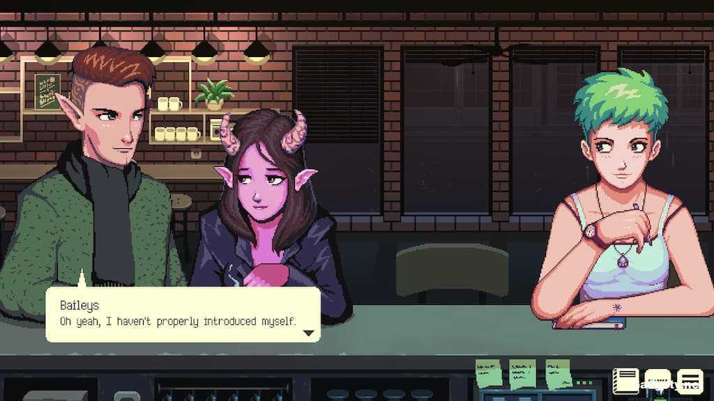 Coffee Talk Episode 2: Hibiscus & Butterfly