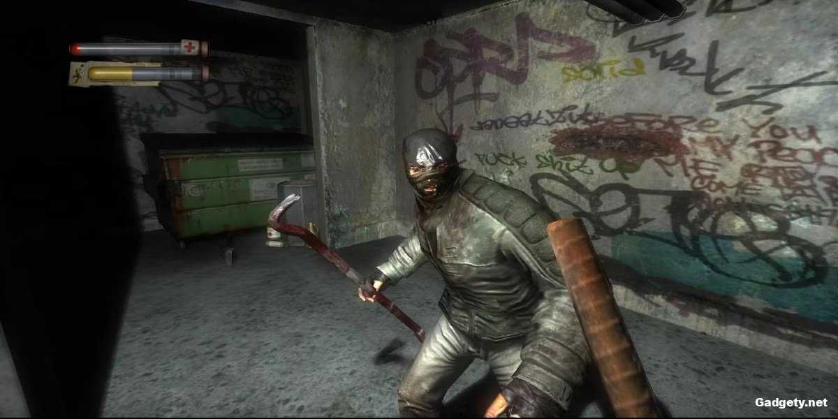Condemned: Criminal Origins (2005)

