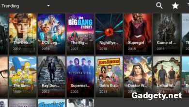 Лучшие бесплатные приложения для Тв бокса 2025