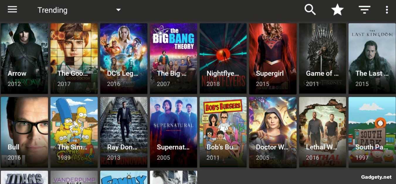 Cyberflix TV2