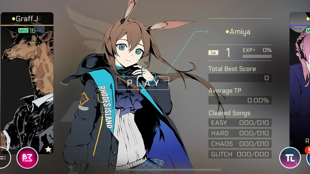 Лучшие музыкальные игры на андроид 2025 8 Cytus Series