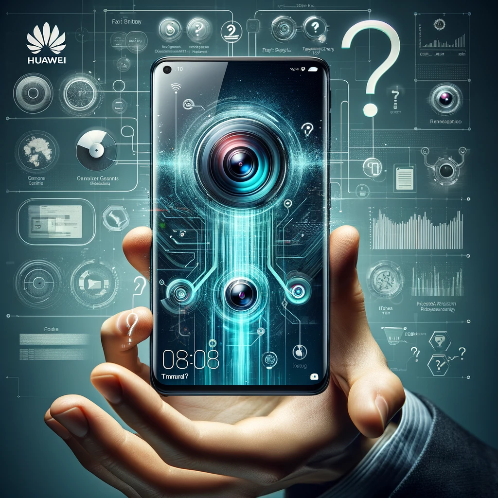 Что случилось с Huawei и Google?