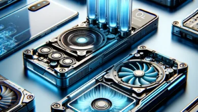 Топ кулеров для телефона 2025