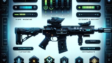 Настройки чувствительности в Call Of Duty Mobile 2025