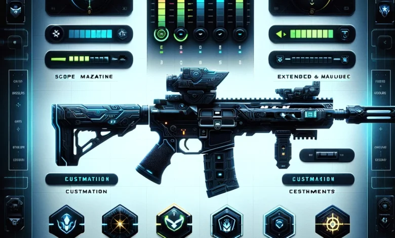 Настройки чувствительности в Call Of Duty Mobile 2025