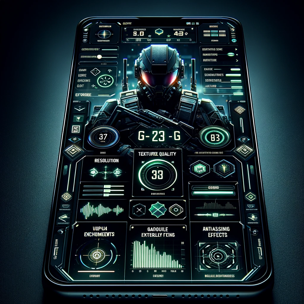 Лучшие настройки Call of Duty Mobile: Графика