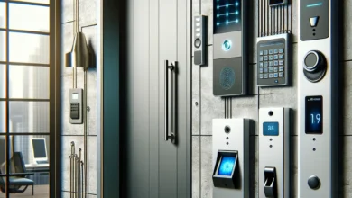 Лучшие считыватели систем контроля доступа 2025