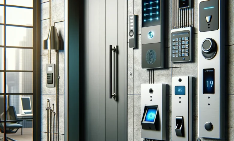 Лучшие считыватели систем контроля доступа 2025