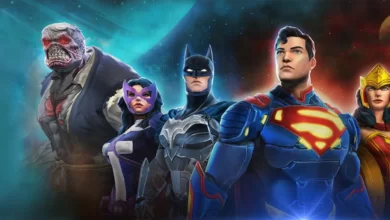 Лучшие игры про Бэтмена на андроид 2025