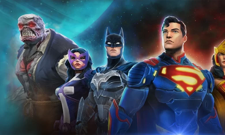 Лучшие игры про Бэтмена на андроид 2025