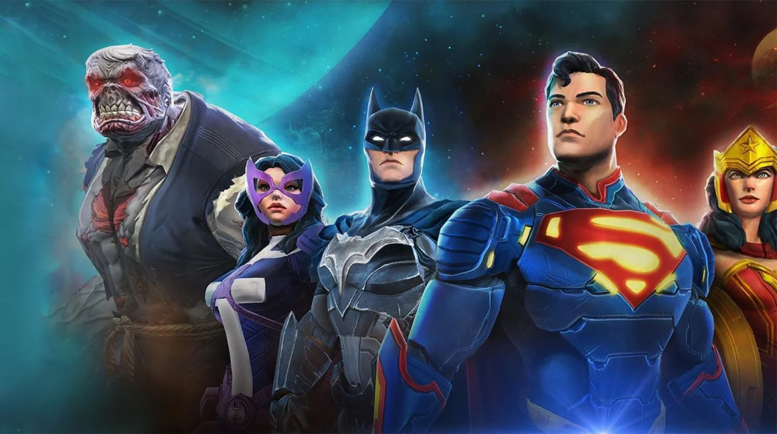 DC Legends: Fight Superheroes