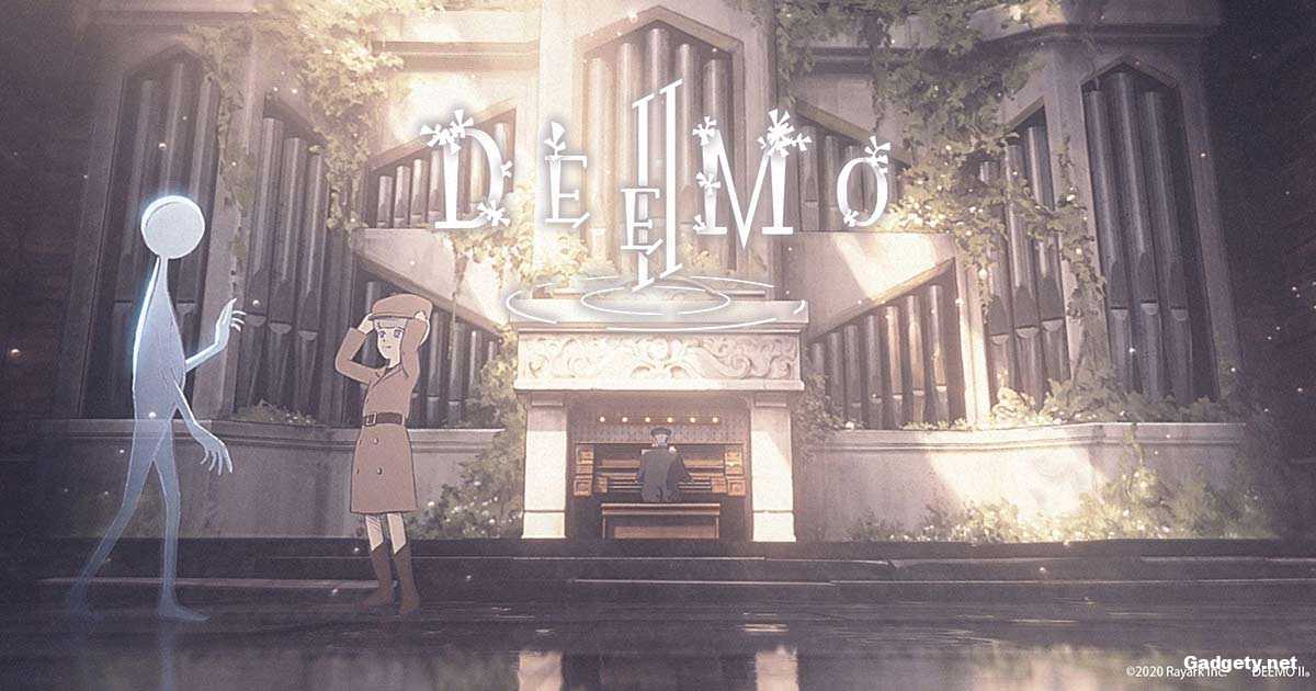 Лучшие музыкальные игры на андроид 2025 6 DEEMO II
