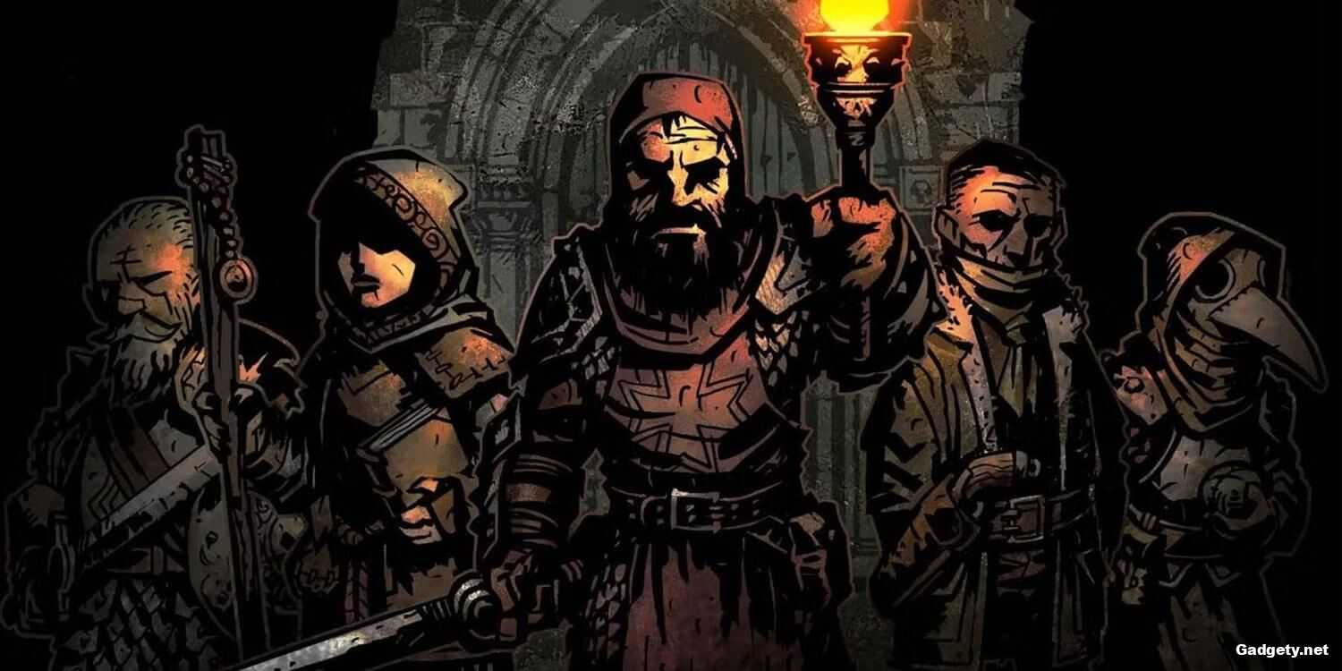 Darkest Dungeon