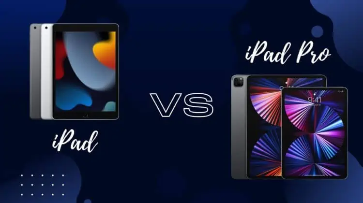 Айпад и Айпад про в чем разница ?