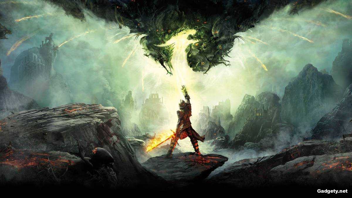 Dragon Age: Inquisition