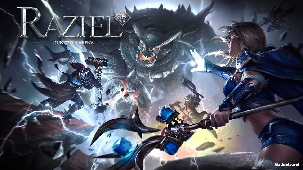  Raziel: Dungeon Arena (Free To Play)