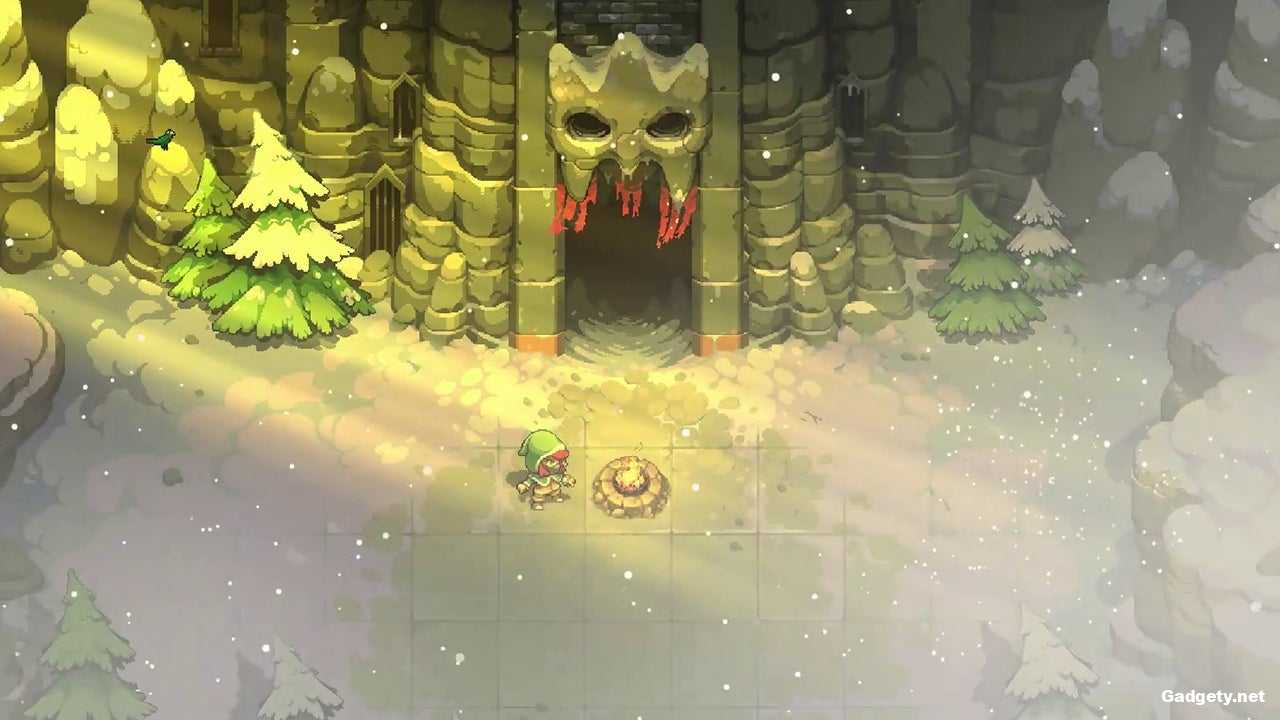 Dungeons of Dreadrock 