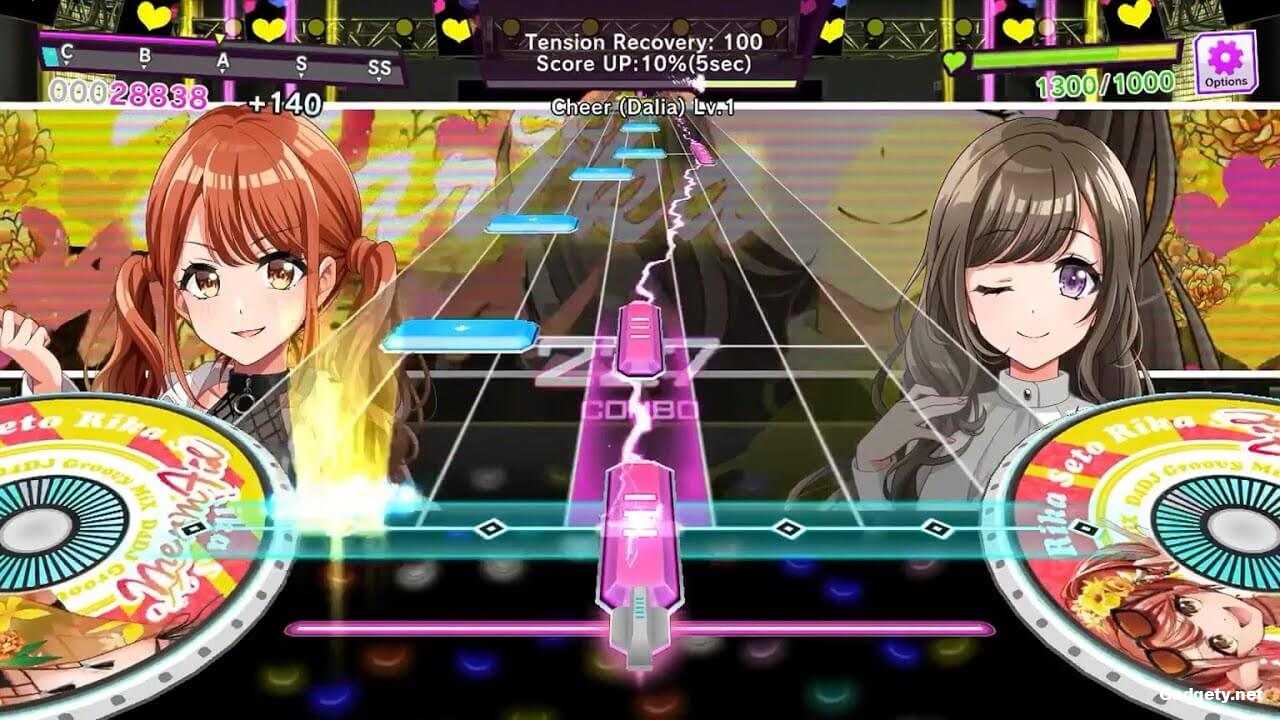 Лучшие музыкальные игры на андроид 2025 7 Dynamix