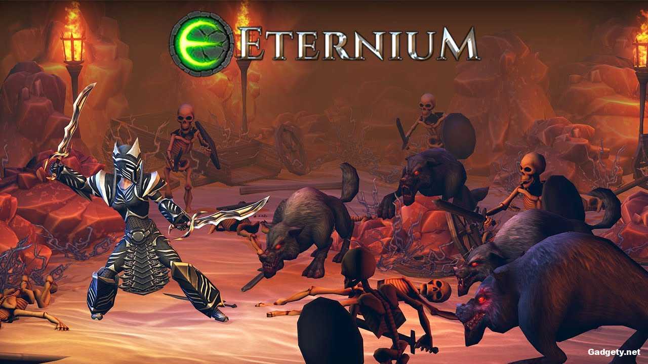 Eternium (Free To Play)