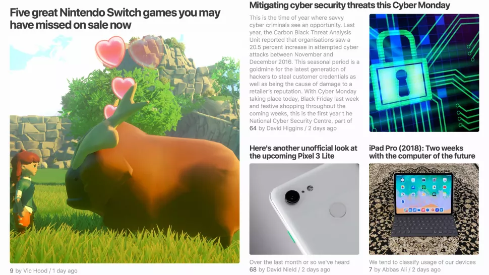 Лучшие приложения для ipad Pro 2025 14 Feedly