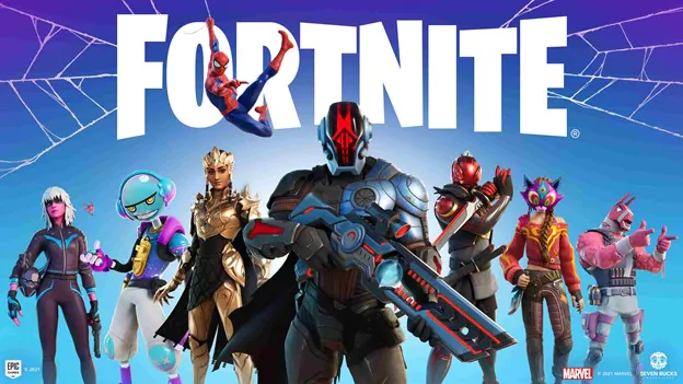 Fortnite 