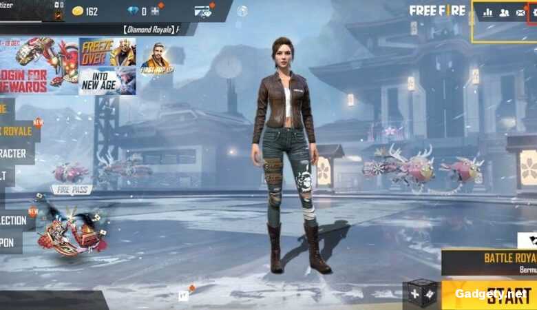 Самые лучшие настройки для Фри Фаер 2025 1 Самые лучшие настройки для Фри Фаер