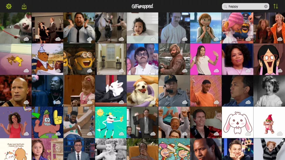 Лучшие приложения для ipad Pro 2025 11 GIFwrapped