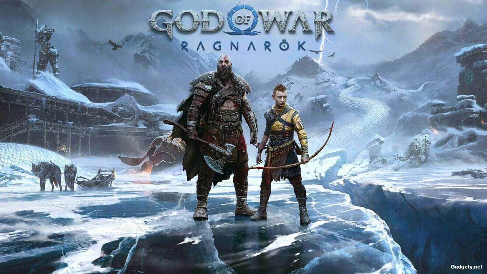 God of War Ragnarok