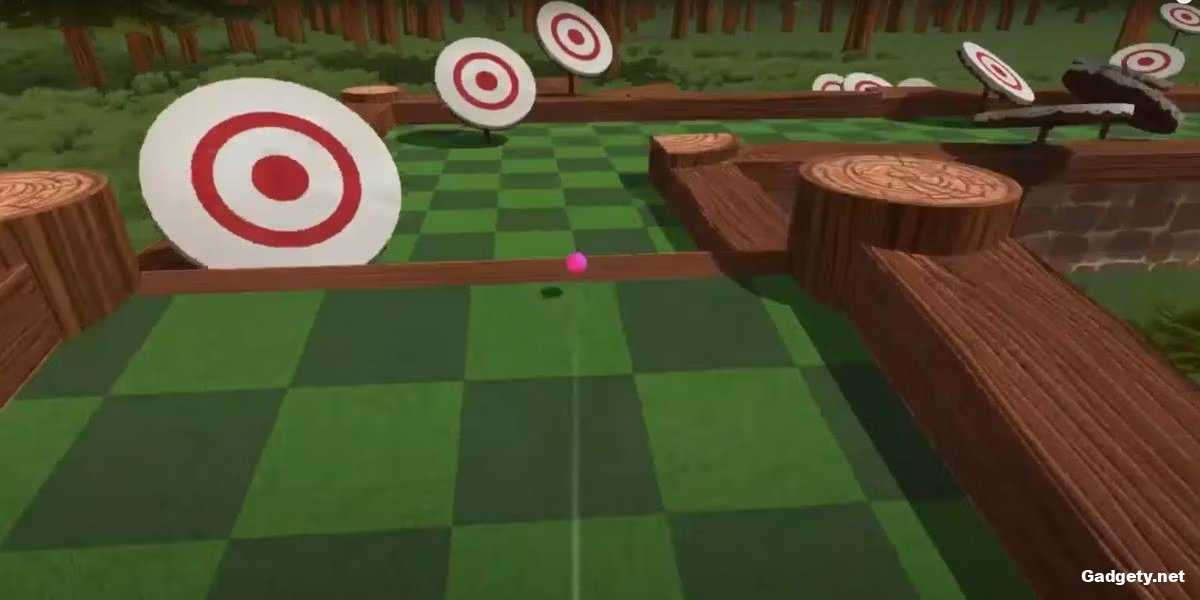 Golf With Your Friends 