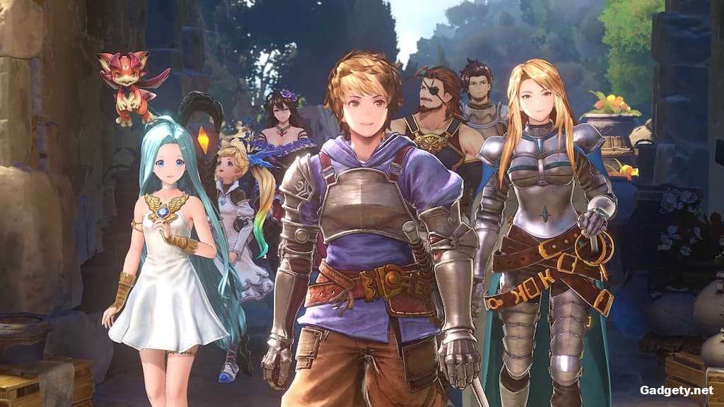 Granblue Fantasy: Relink