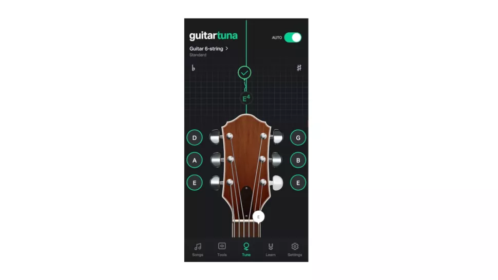 Guitar Tuna by Yousician