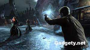 Harry Potter and the Deathly Hallows Parts 1 & 2 