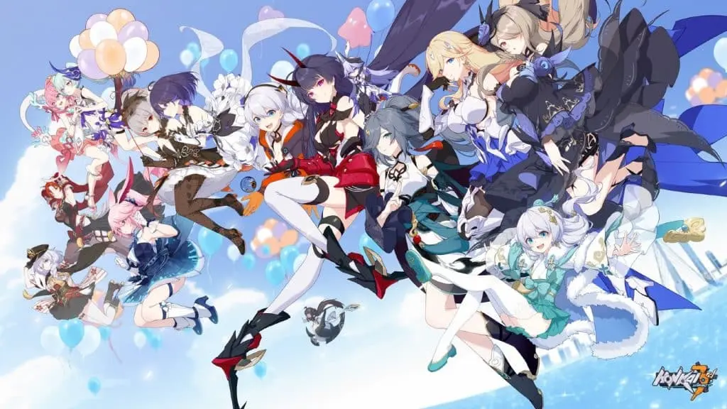 Honkai Impact 3rd 