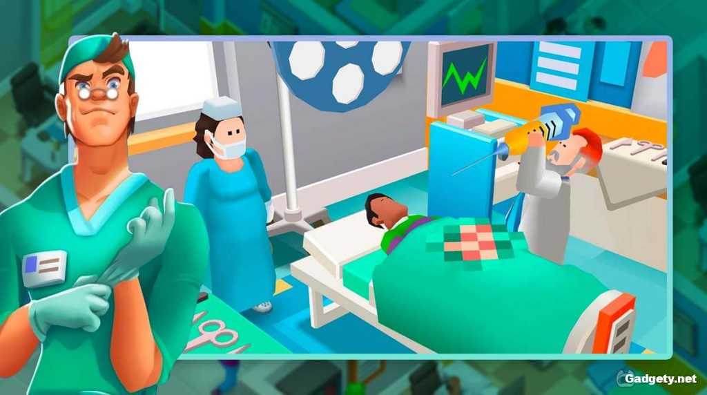 Hospital Empire Tycoon