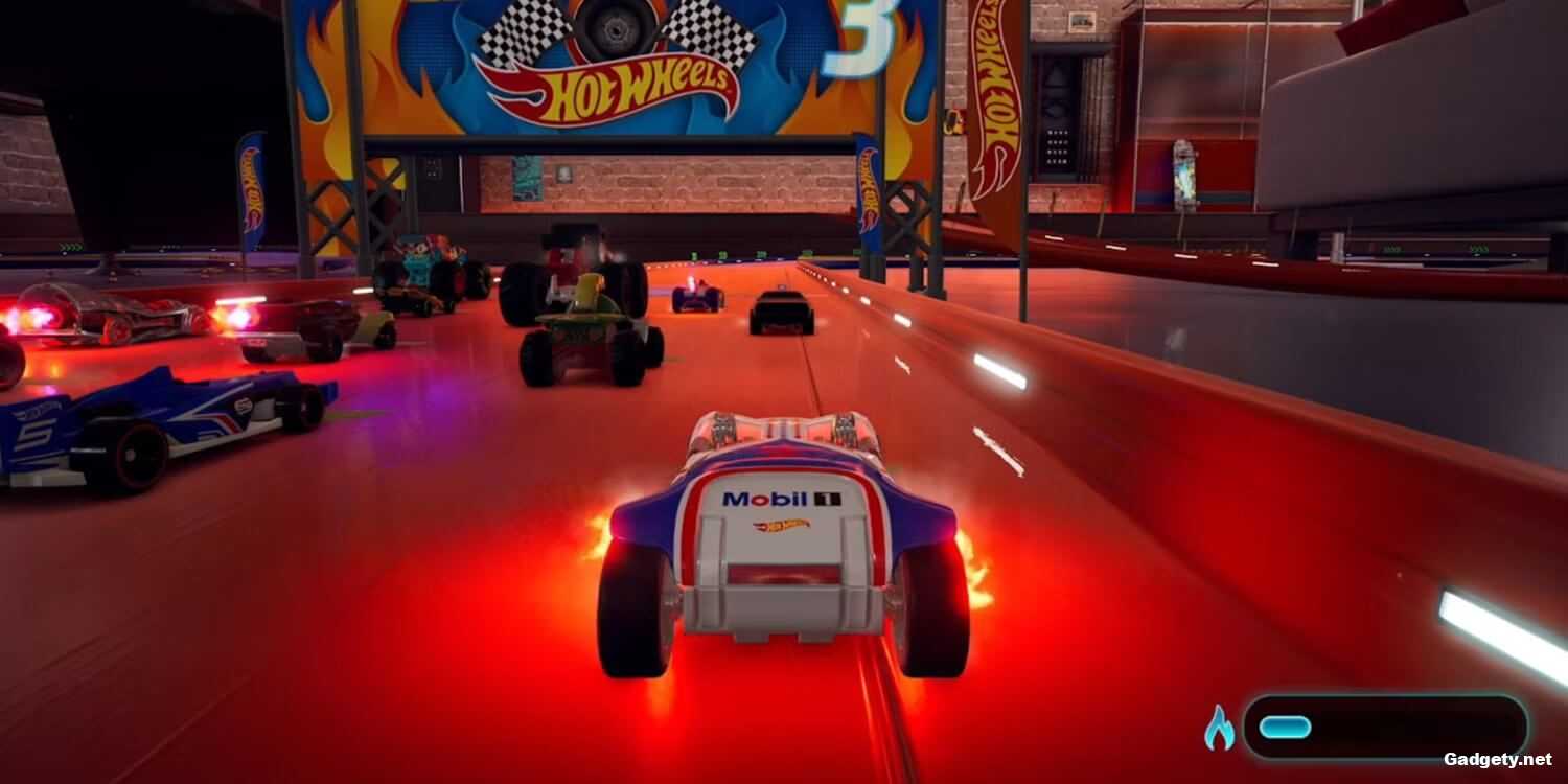 Hot Wheels Unleashed 